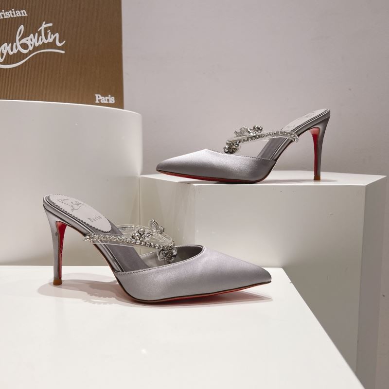 Christian Louboutin Slippers